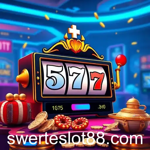 Rising Popularity of Online Slot Games