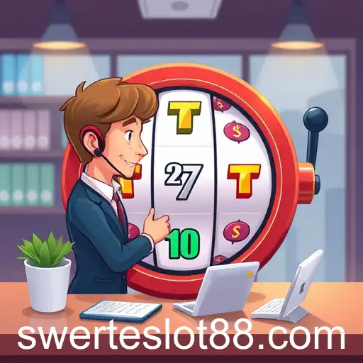 Exploring the Fascinating World of 'Customer Support' Games: A Spotlight on 'Swerte Slot'